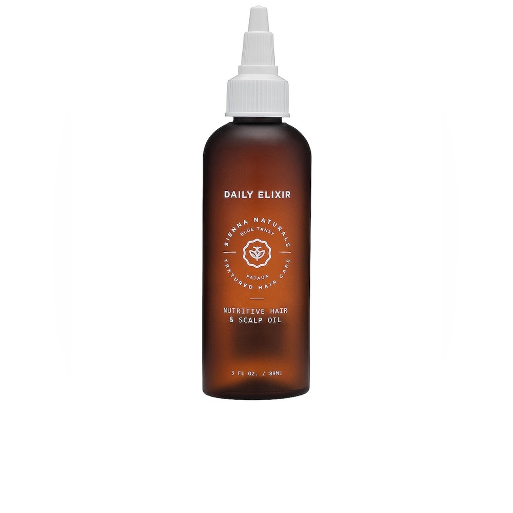 New - Sienna Naturals Daily Hair Scalp Oil